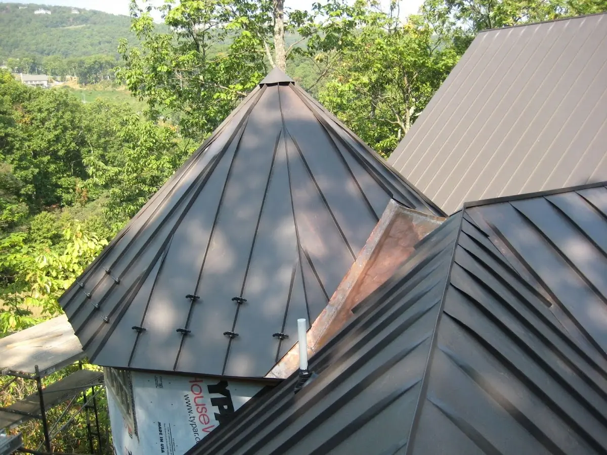 Professional Gutter Cleaning by Craftsman Roofing in Whipporwill Ridge